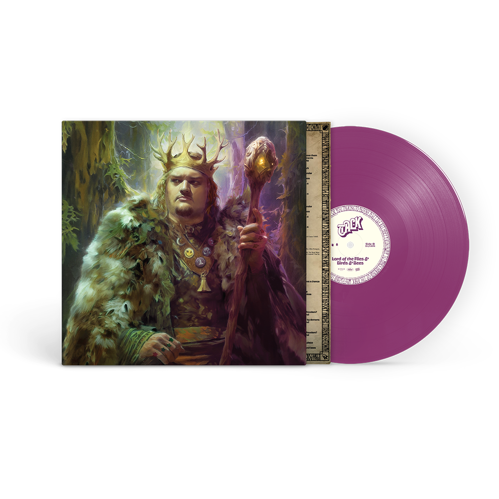 Lord Of The Flies & Birds & Bees [LP]
