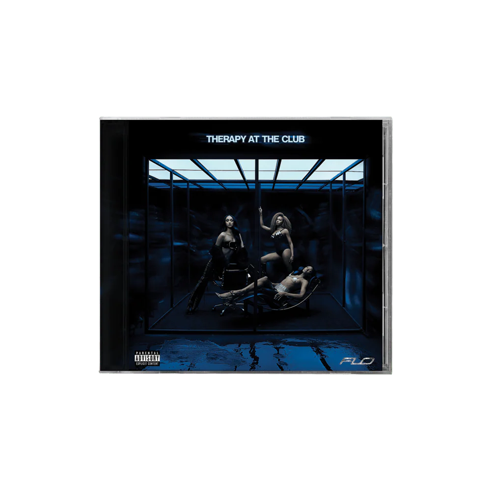 THERAPY AT THE CLUB 1CD