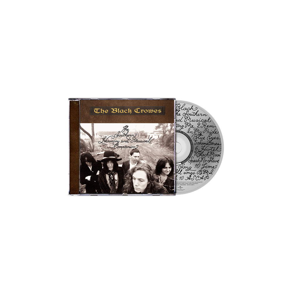 The Southern Harmony And Musical Companion Deluxe Edition 2CD