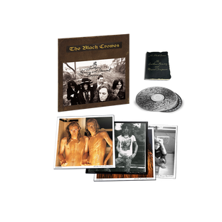 The Southern Harmony And Musical Companion Super Deluxe Edition 3CD