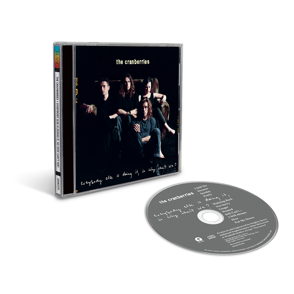 Everybody Else Is Doing It, So Why Can't We? (Standard Edition) CD