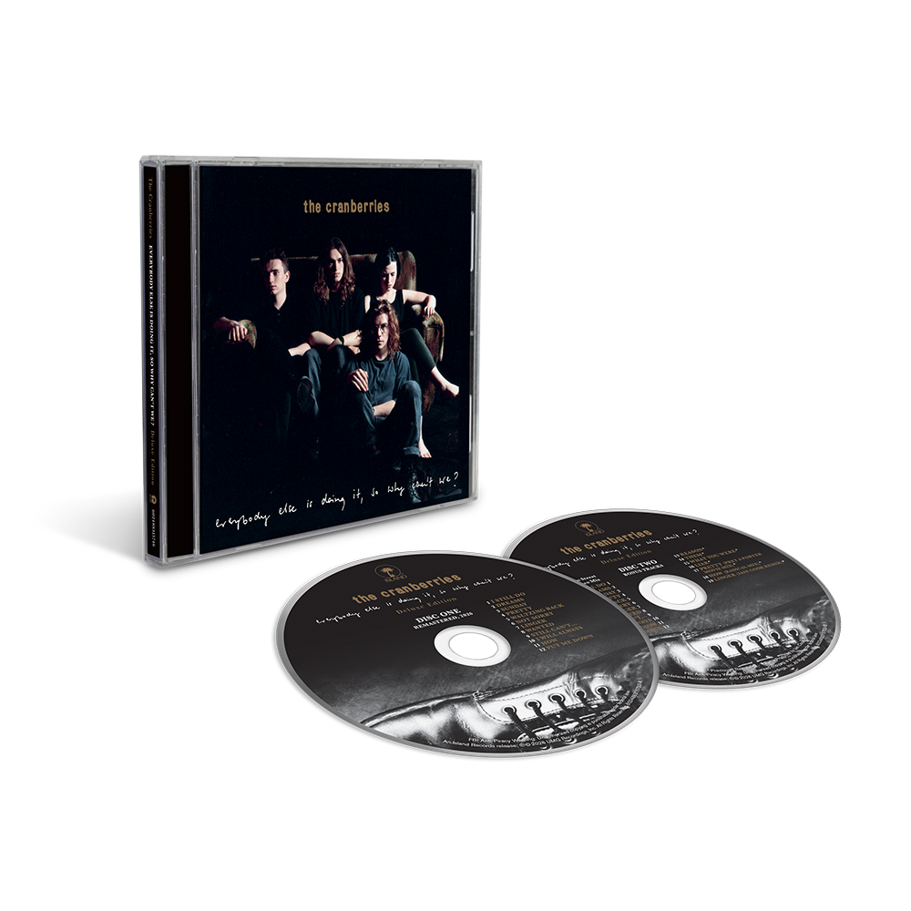 Everybody Else Is Doing It, So Why Can't We? (Deluxe Edition) 2CD