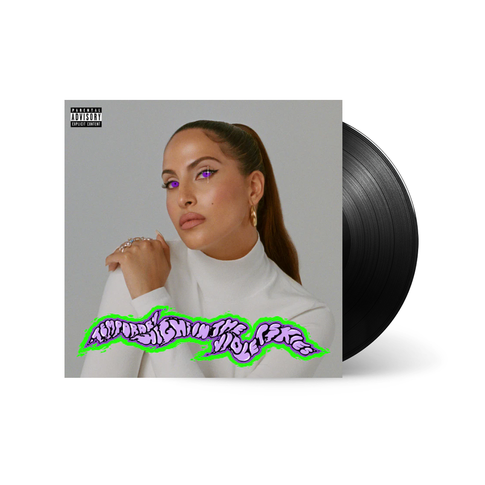 TEMPORARY HIGHS IN THE VIOLET SKIES 1S