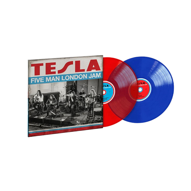 Five Man London Jam Limited Edition 2LP