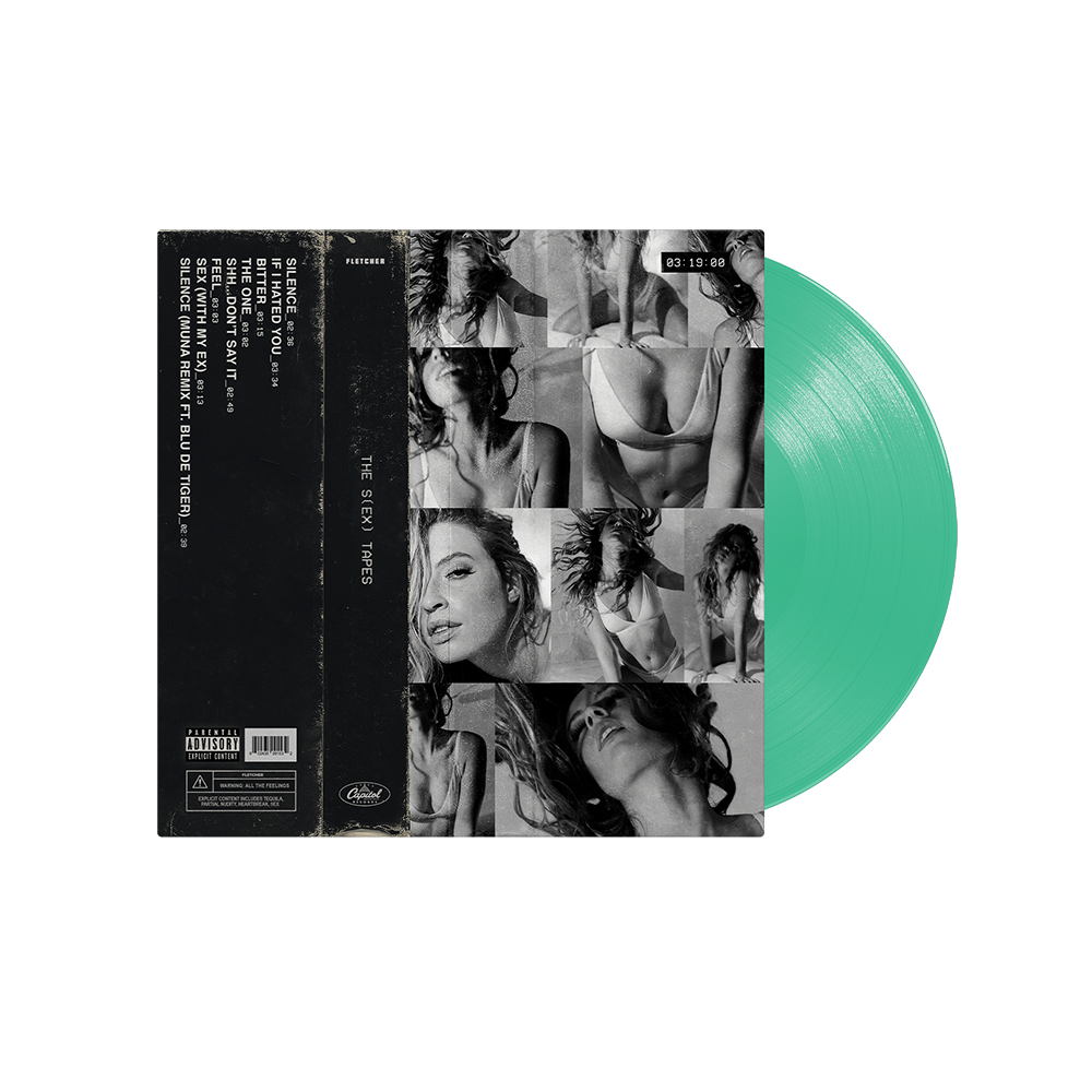 THE S(EX) TAPES (Extended) [Translucent Emerald LP]