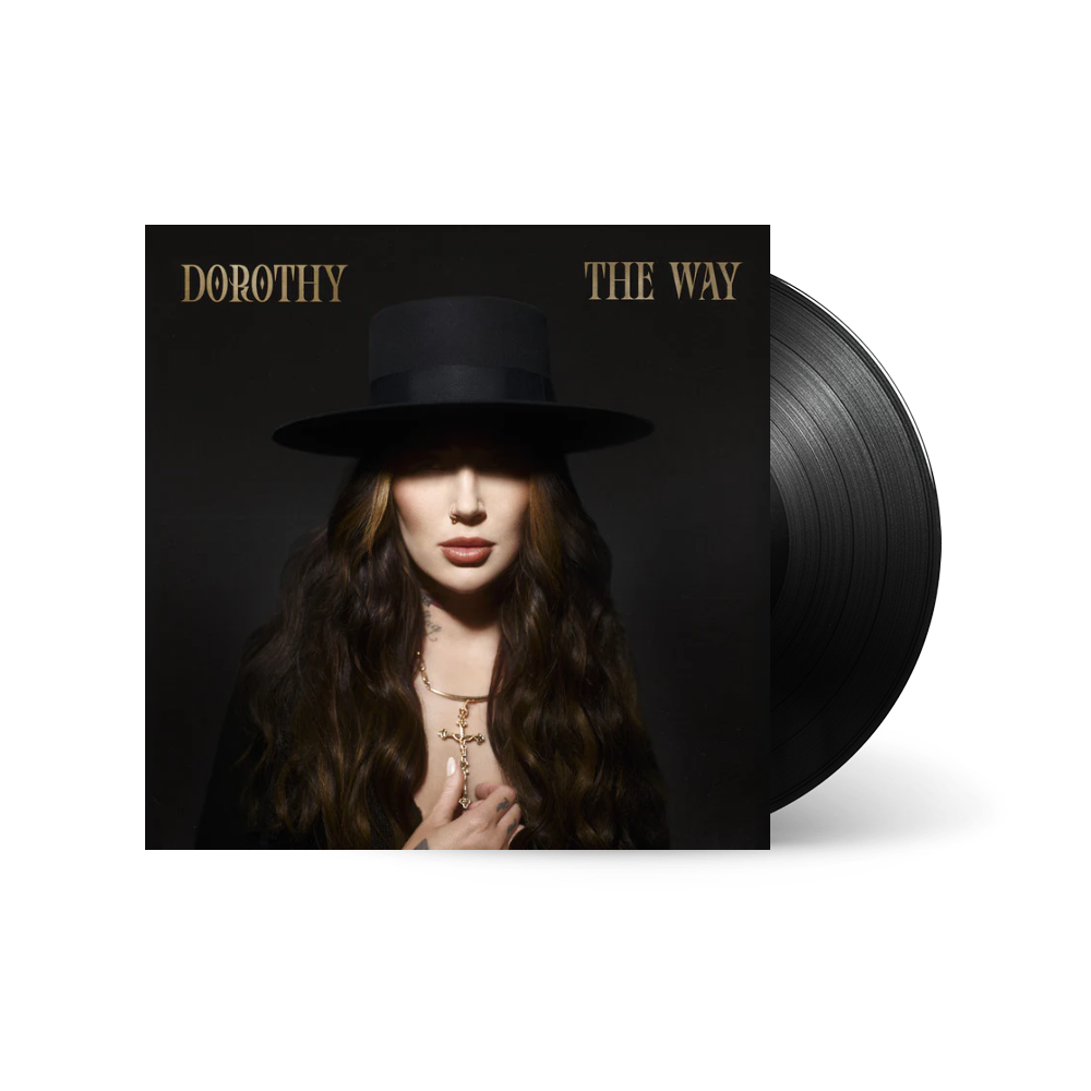THE WAY 1LP