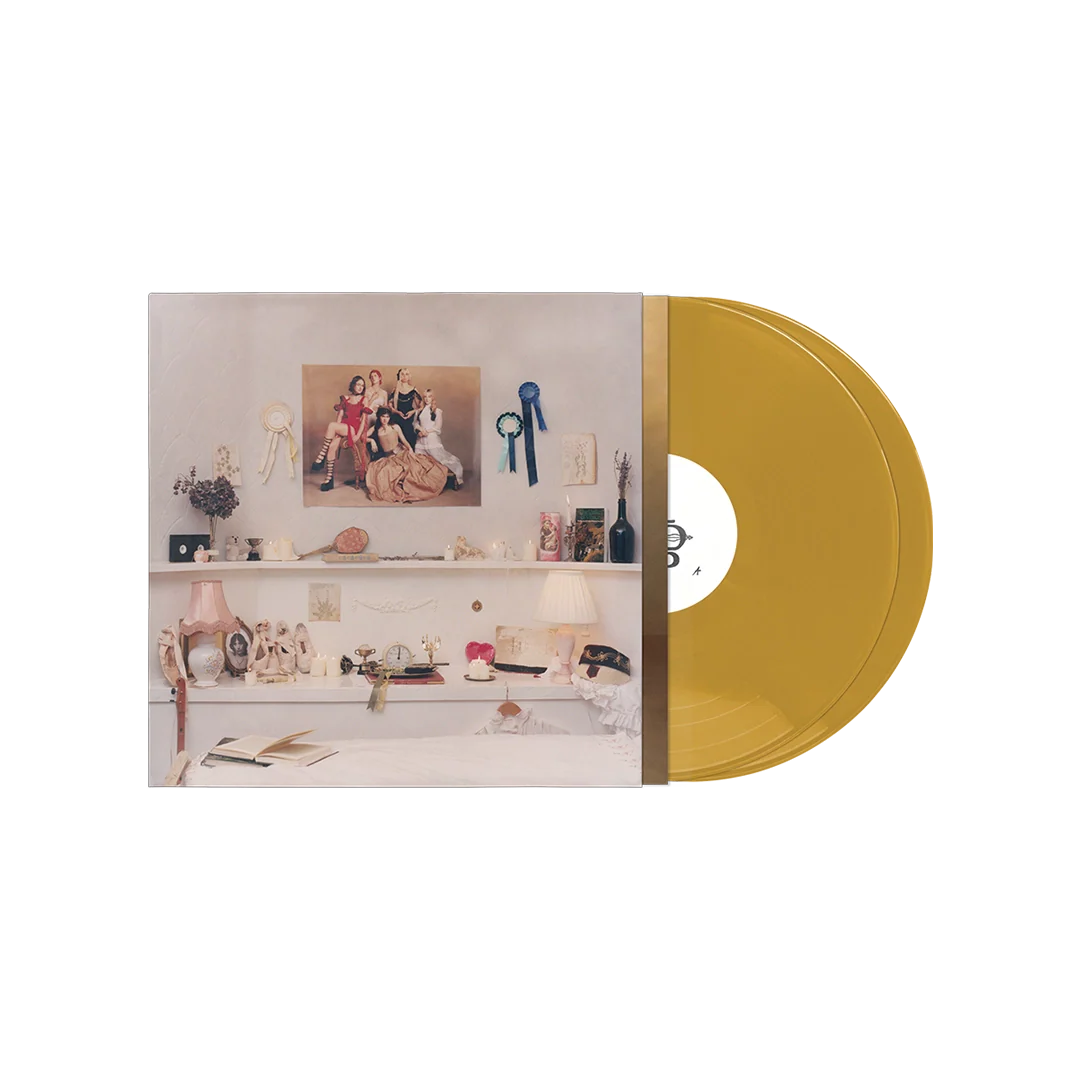 Prelude To Ecstasy: Acoustics And Covers [Transparent Amber 2 LP]