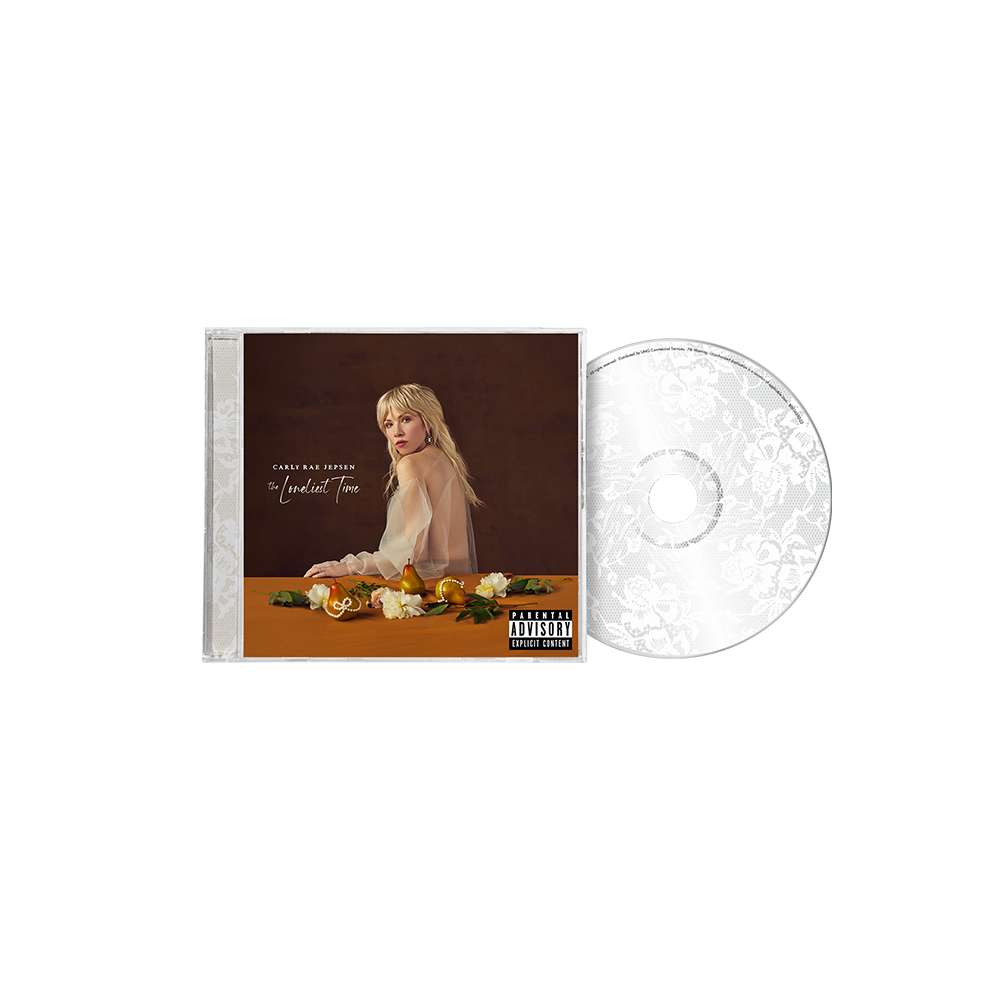 The Loneliest Time 1CD