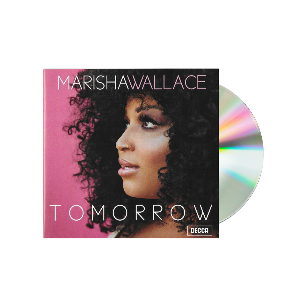 TOMORROW 1CD