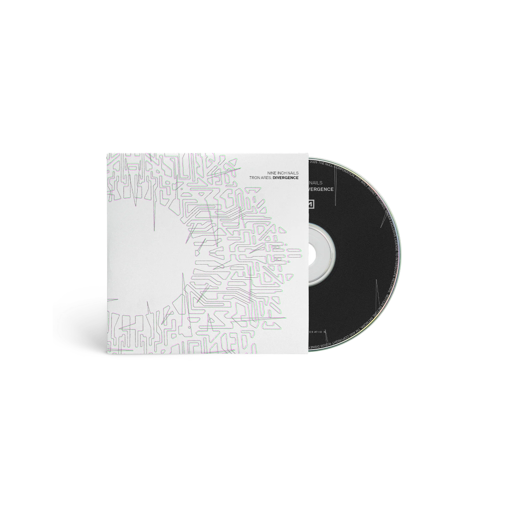 TRON Ares: Divergence CD