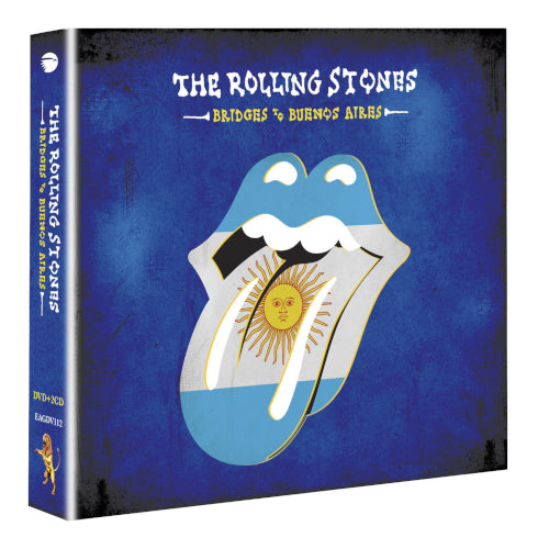Bridges To Buenos Aires [2 CD/Blu-ray]