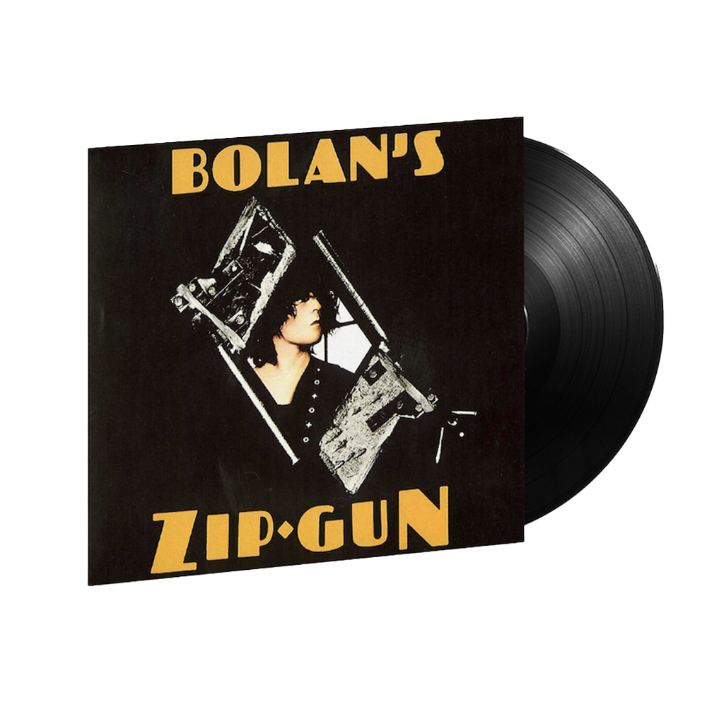 T. Rex - Bolan's Zip Gun LP