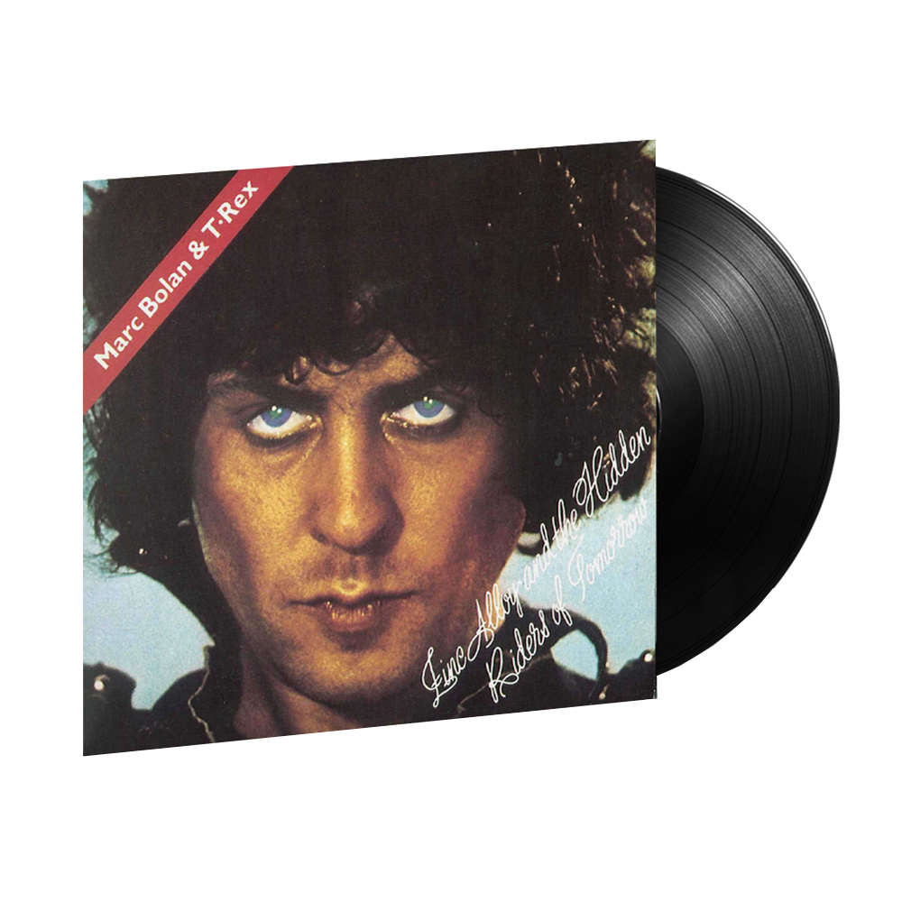 T. Rex - Zinc Alloy & The Hidden Riders Of Tomorrow LP