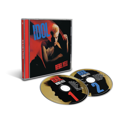 Rebel Yell (40th Anniversary Expanded Edition) 2CD