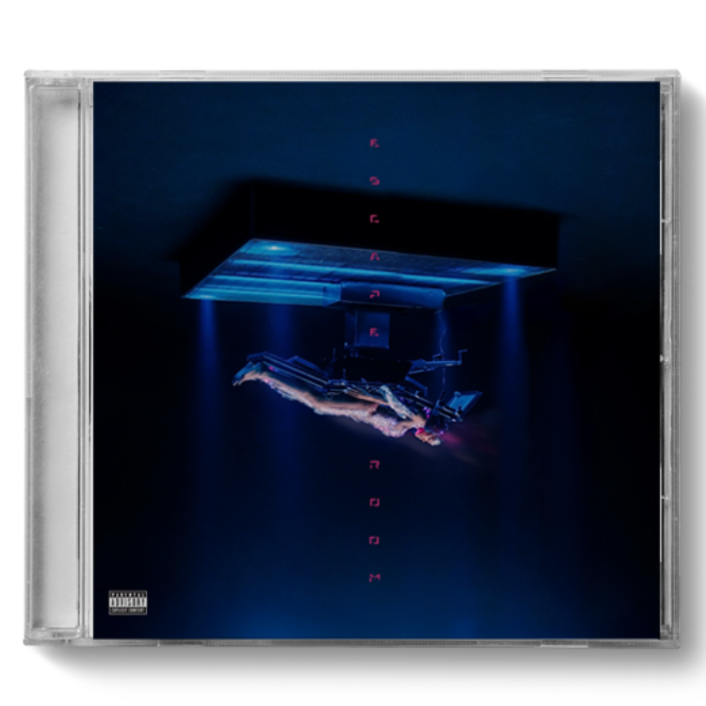 Teyana Taylor - Escape Room Standard Edition CD