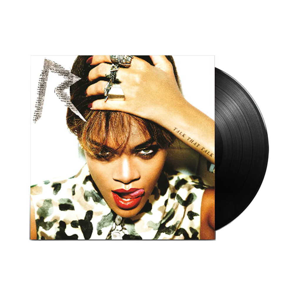 TALK THAT TALK LP