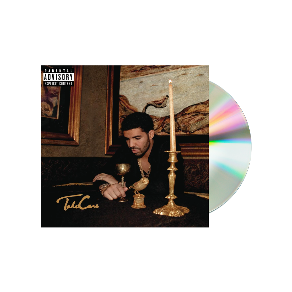 Take Care 1CD