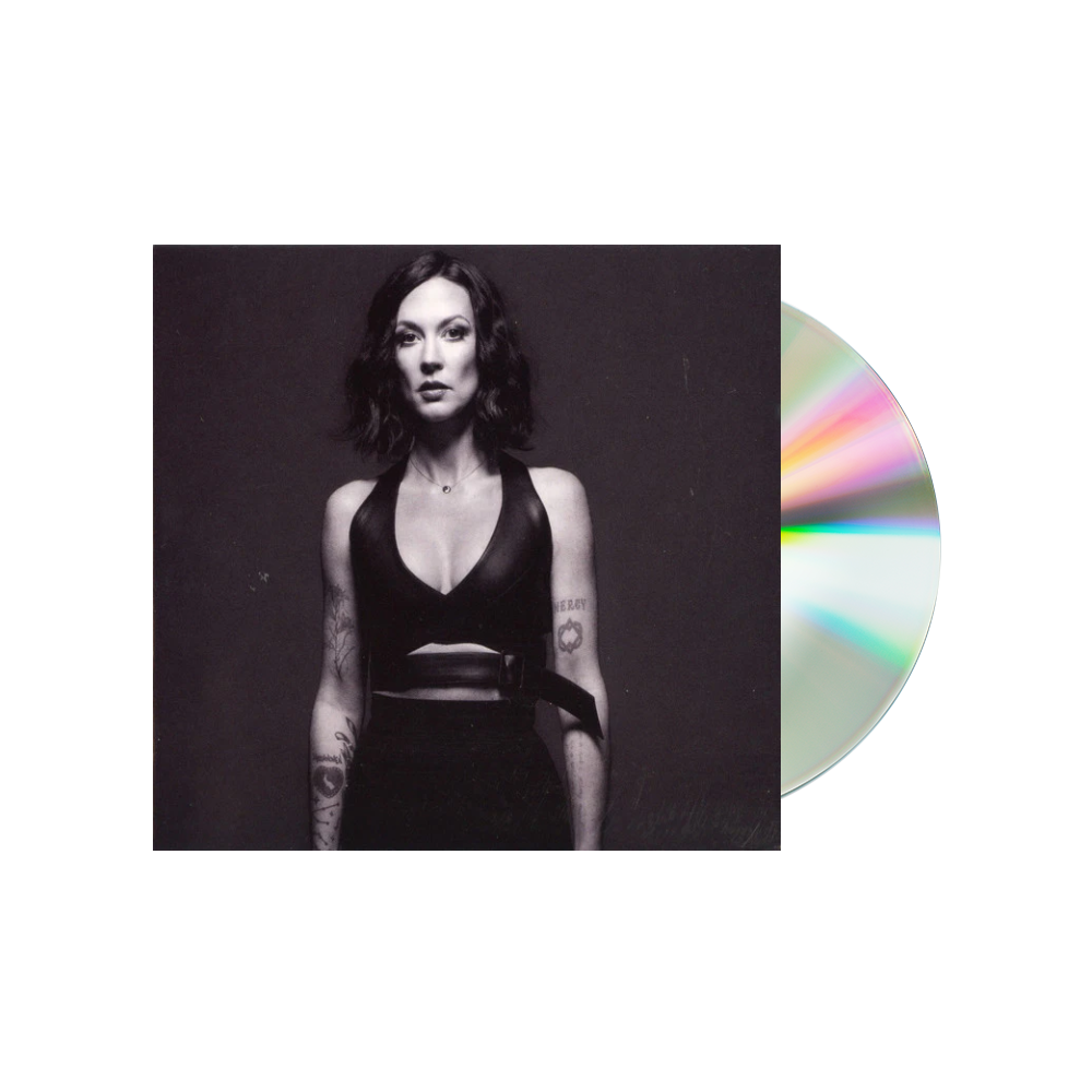 Take It Like A Man 1CD