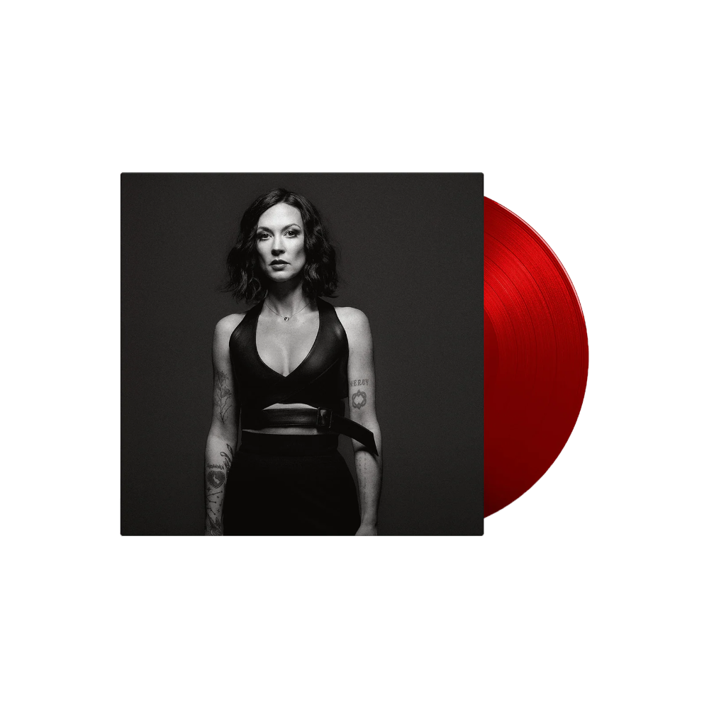Take It Like A Man (Red) 1LP