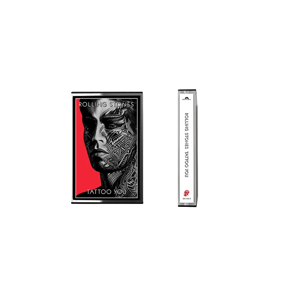 Tattoo You (2021 Remaster) Cassette