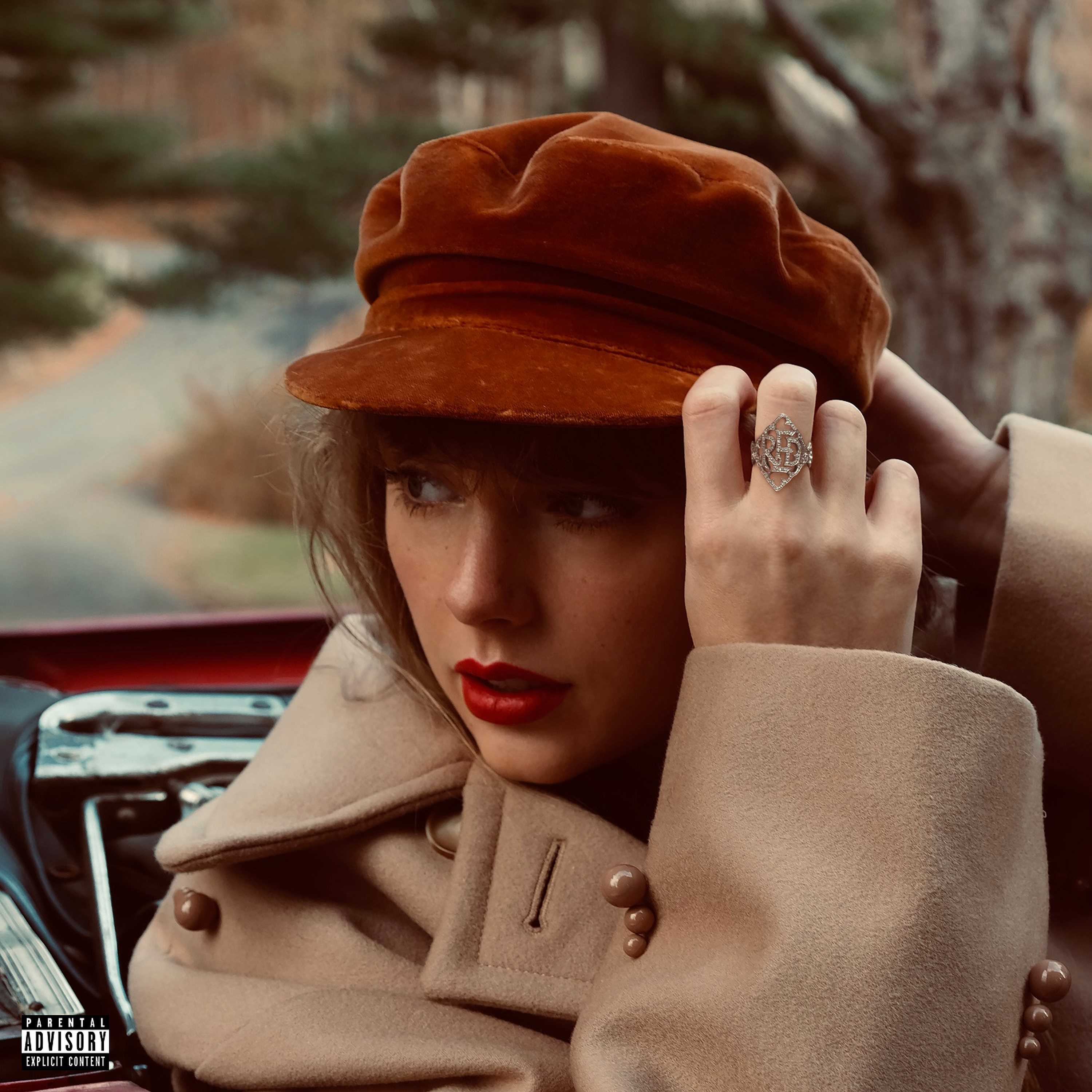 Red (Taylor's Version) 2CD