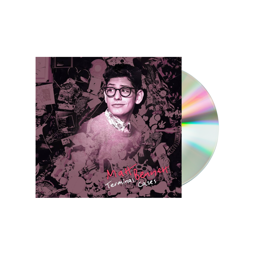 Terminal Cases 1CD