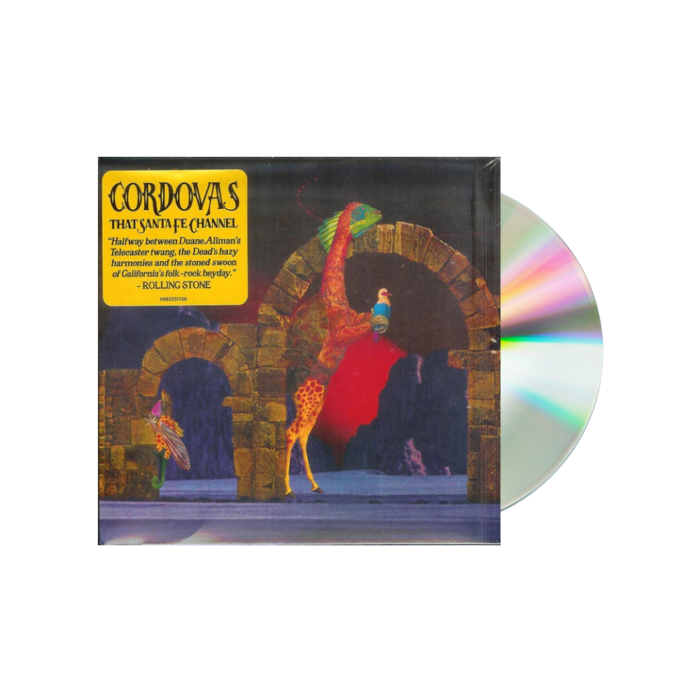 That Santa Fe Channel 1CD