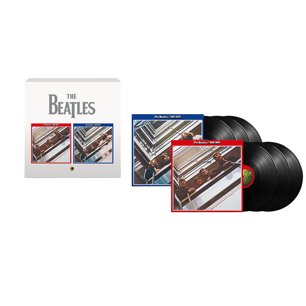 The Beatles - The Beatles 1962-1966 & The Beatles 1967-1970 (2023 ...