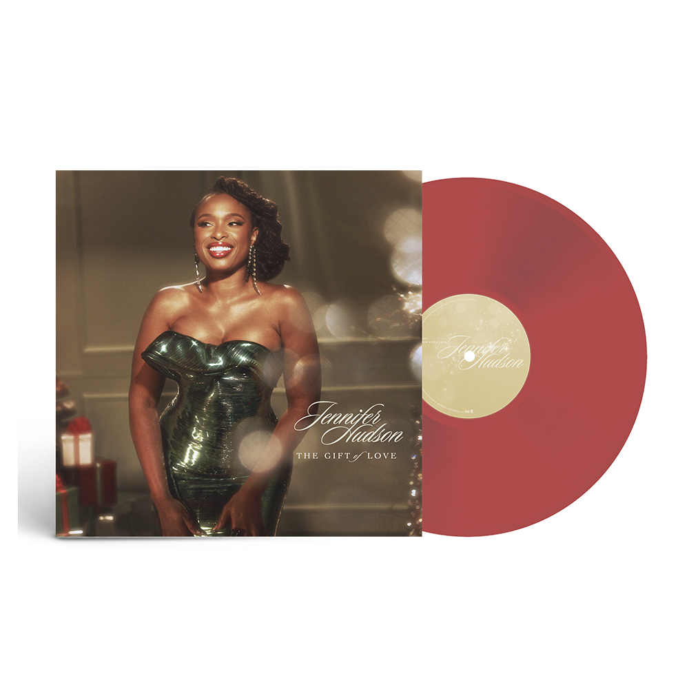 The Gift Of Love [Ruby Red 2 LP]
