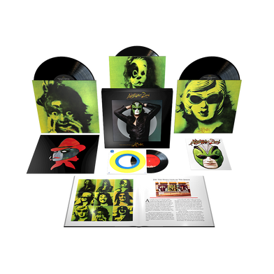 J50: The Evolution of the Joker Super Deluxe Edition 3LP + 7”