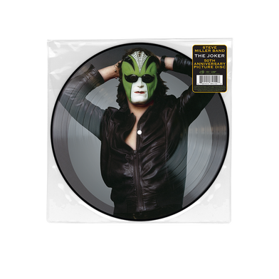 The Joker Picture Disc (Limited Edition)