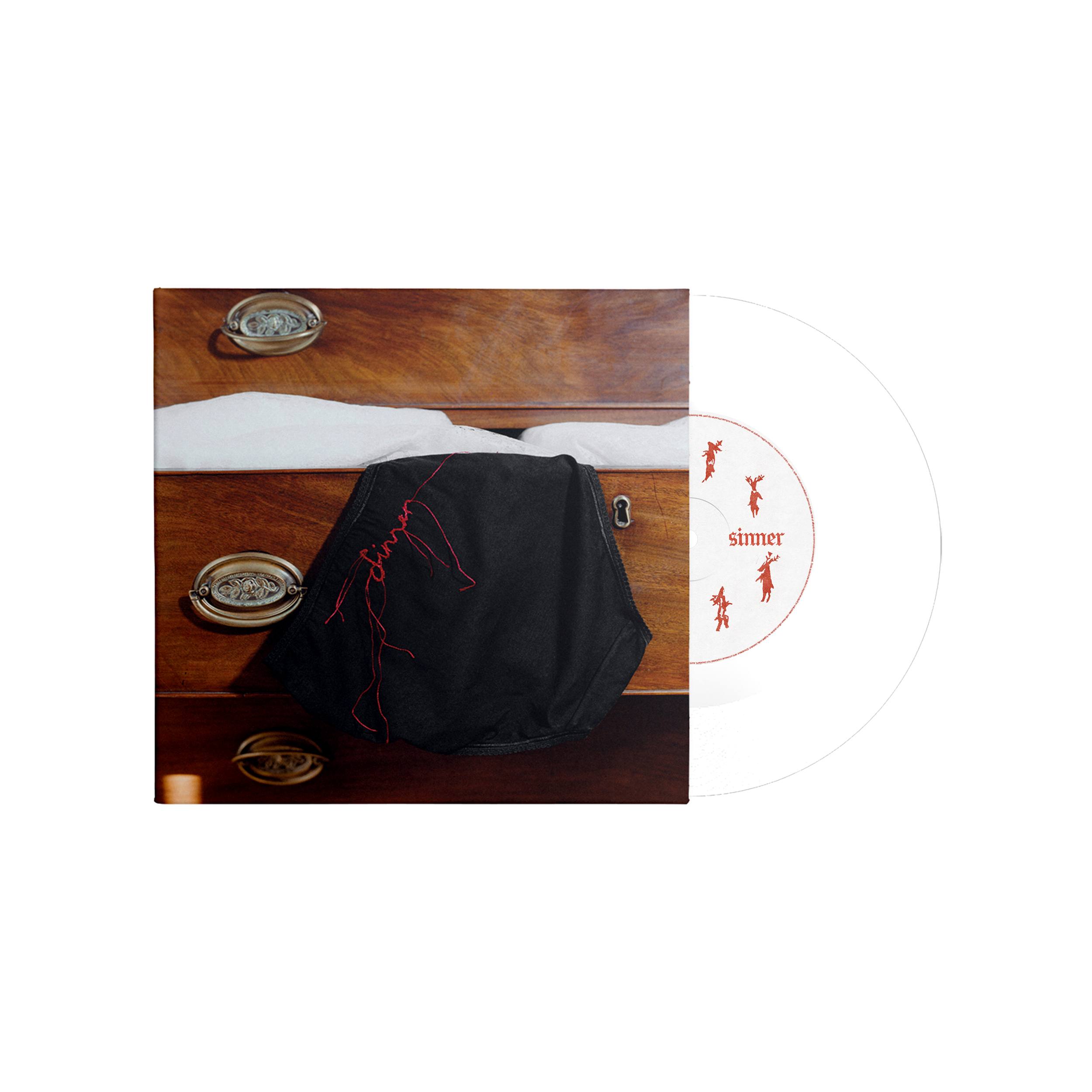 Sinner [White 7" Single]