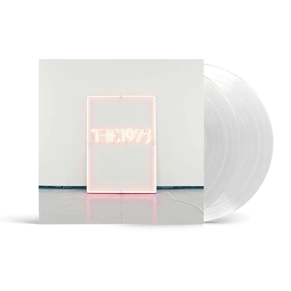 I like it when you sleep, for you are so beautiful yet so unaware of it (Limited Edition Clear) LP