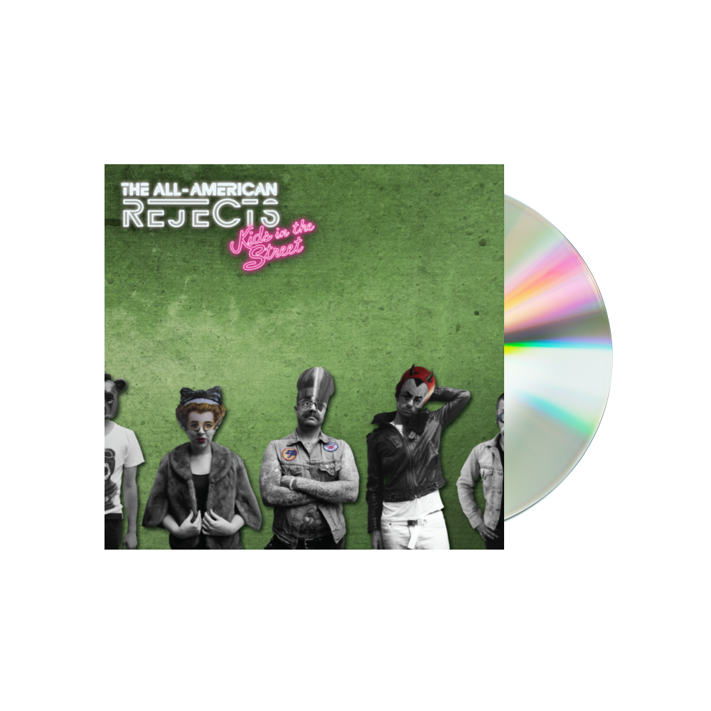 Kids In The Street 1CD