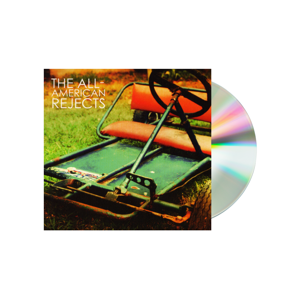 The All-American Rejects (Enhanced) 1CD