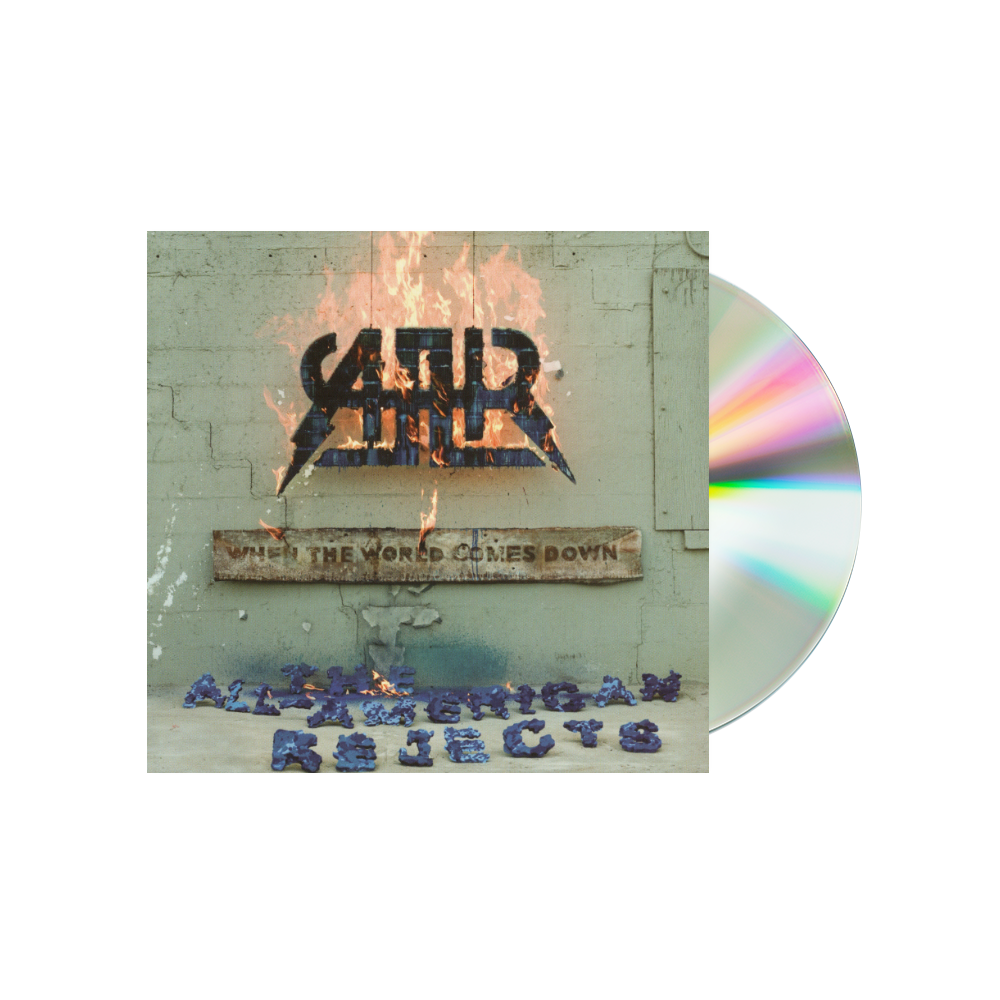 When The World Comes Down 1CD