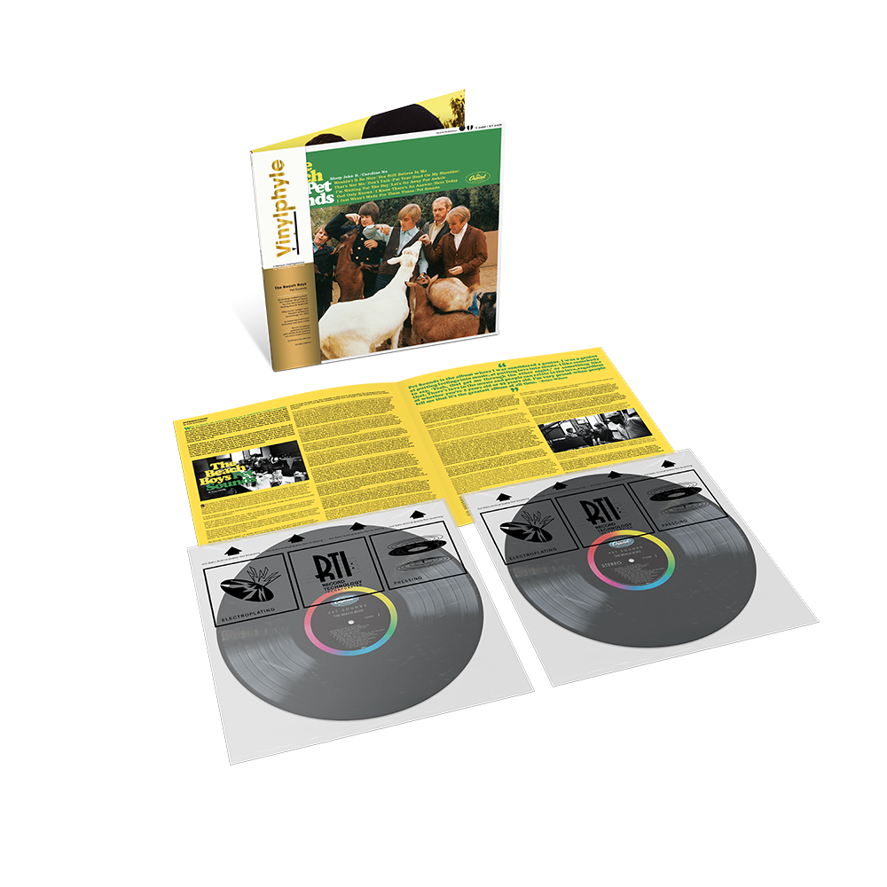 Pet Sounds Vinylphyle 2LP