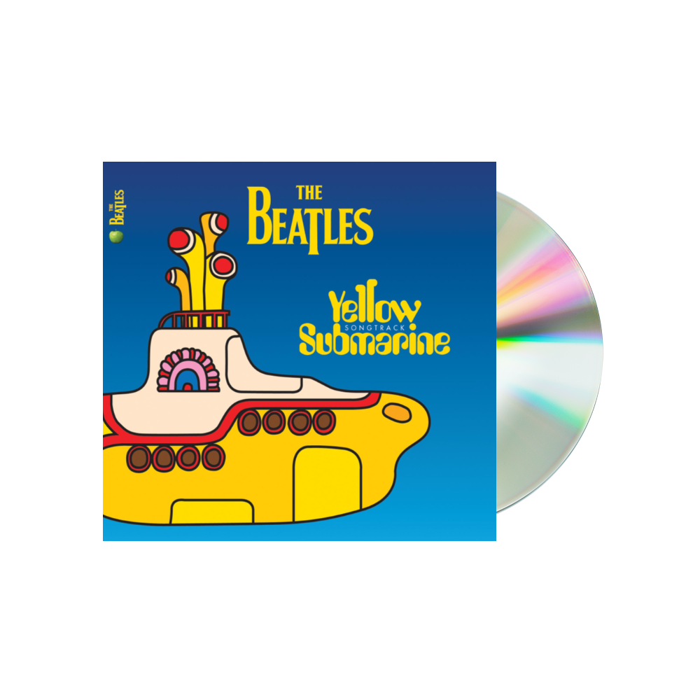 Yellow Submarine Songtrack 1CD