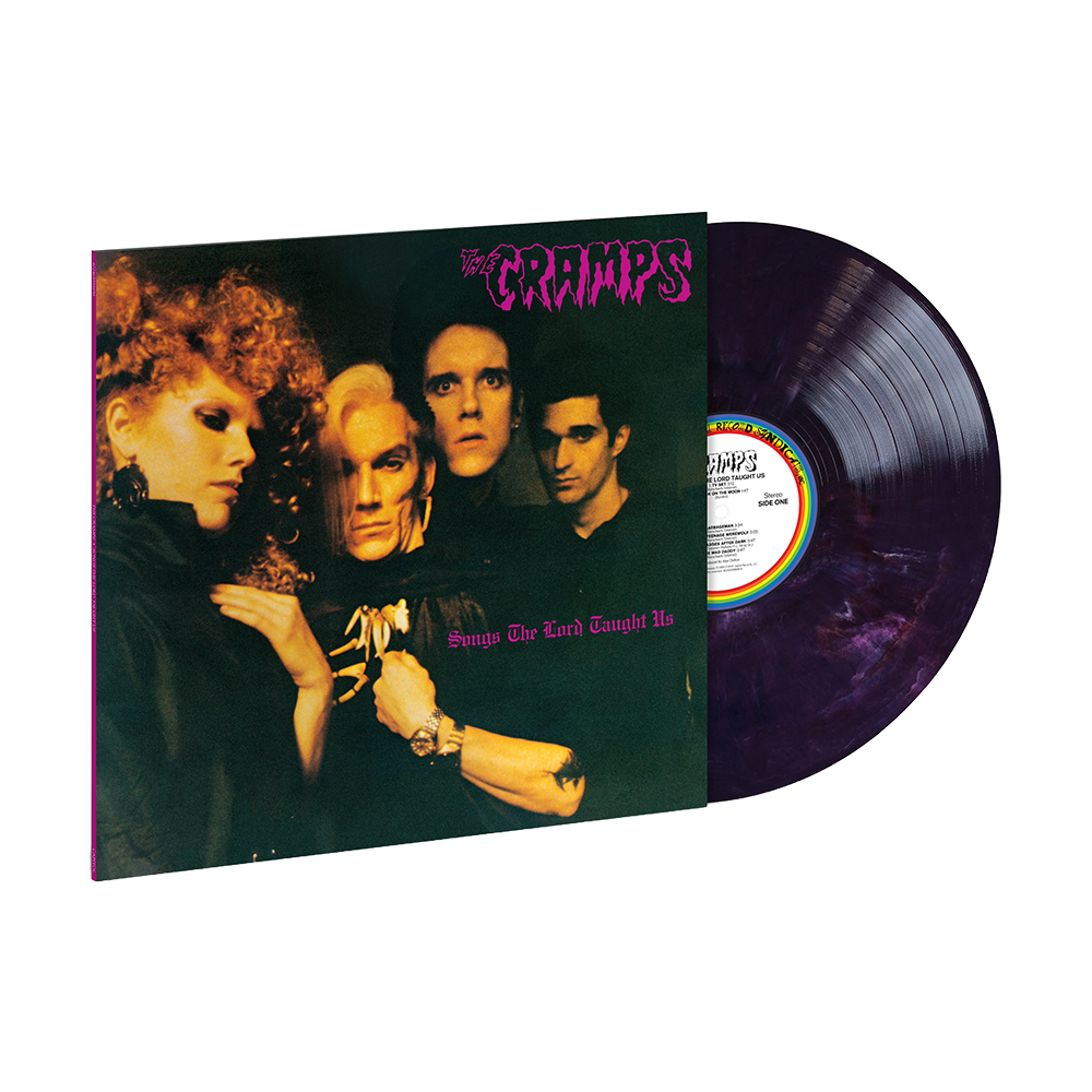 Songs The Lord Taught Us Limited Edition LP