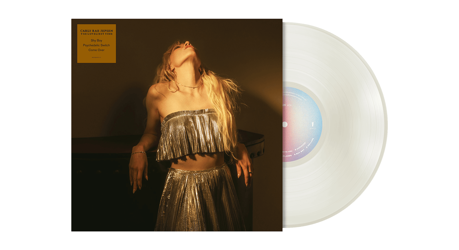 The Loveliest Time [Milky White LP]