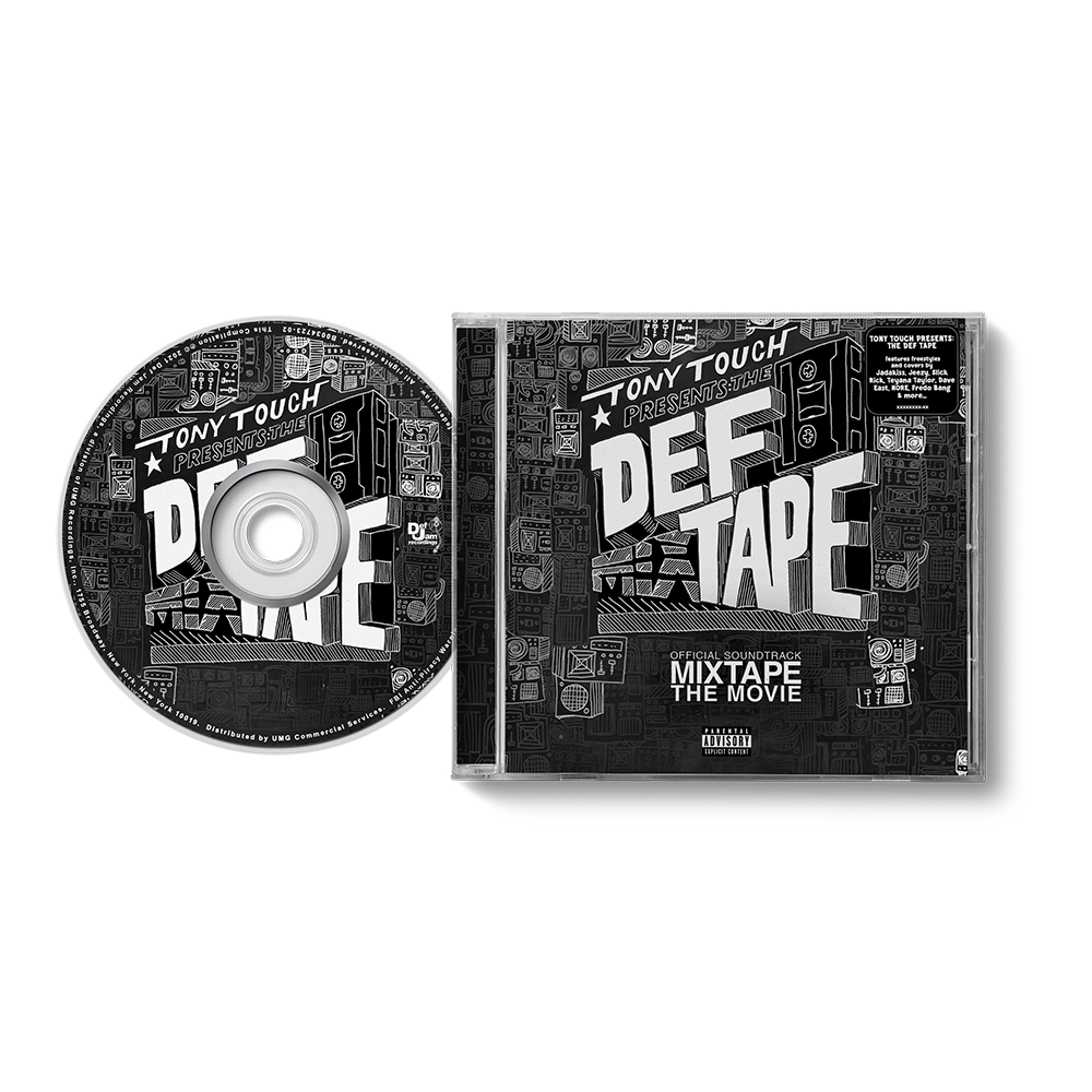 Tony Touch Presents: The Def Tape