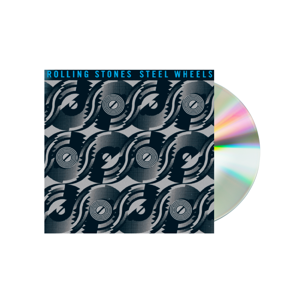 Steel Wheels CD