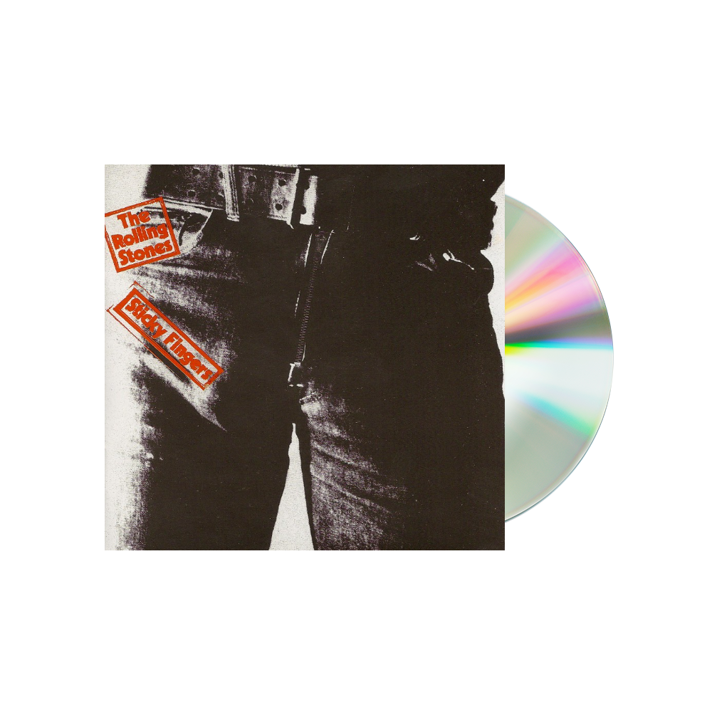 Sticky Fingers CD