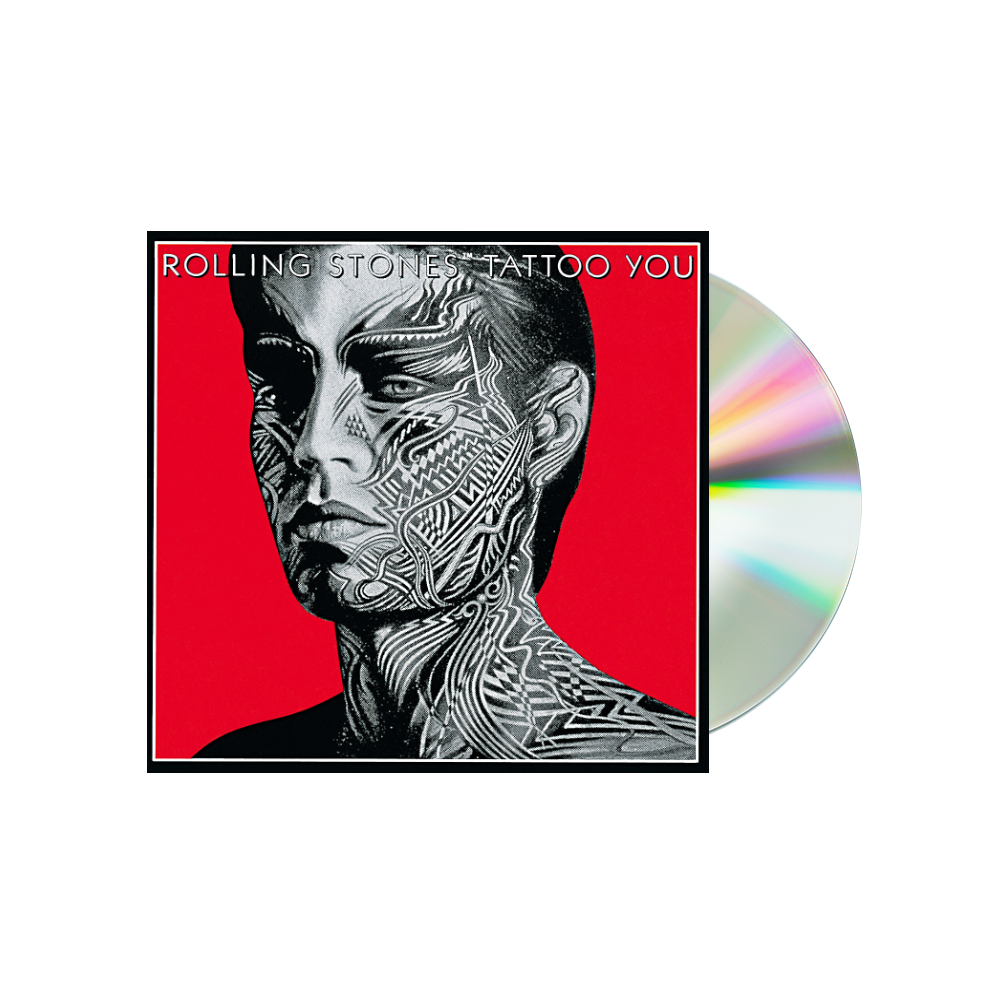 Tattoo You CD (2009)