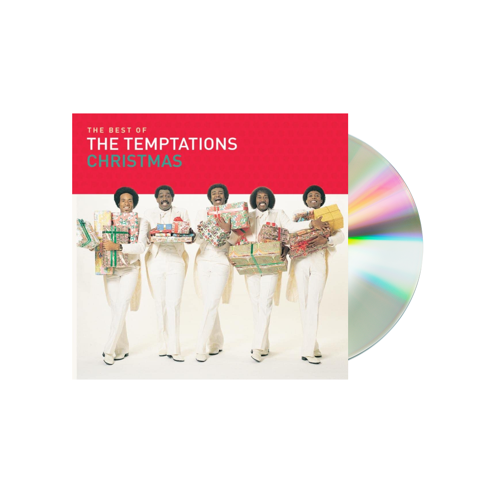 Best Of Temptations Christmas