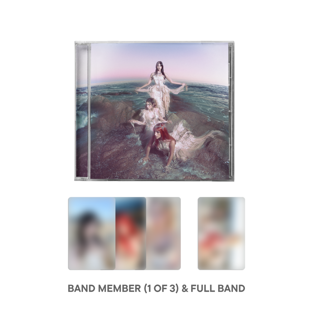 Everything's Falling CD
