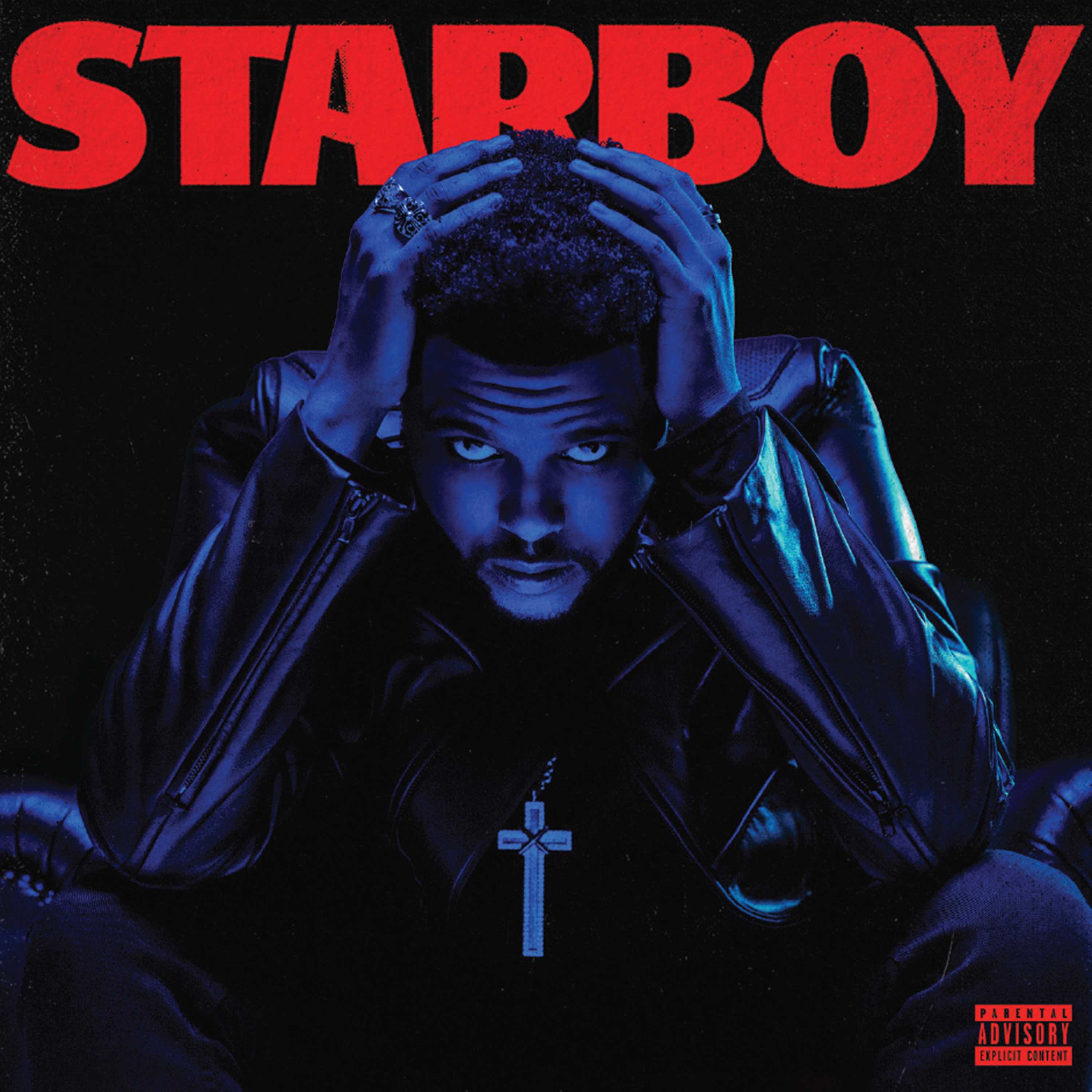 Starboy (Deluxe Edition) CD