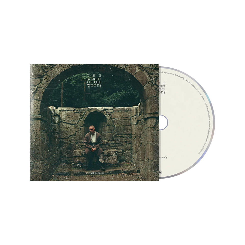 The Weight of the Woods - CD