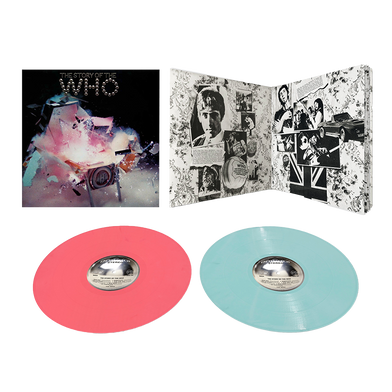 Story Of The Who 2LP