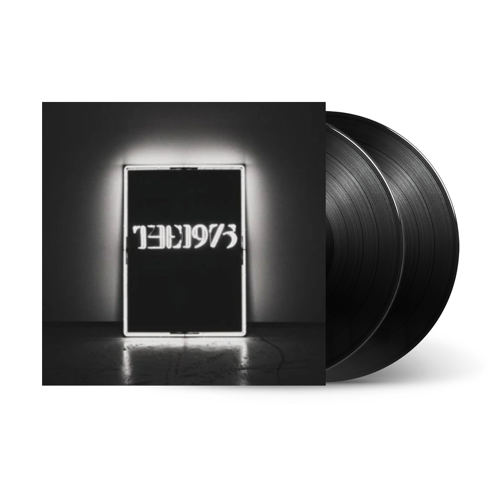 The 1975 2LP